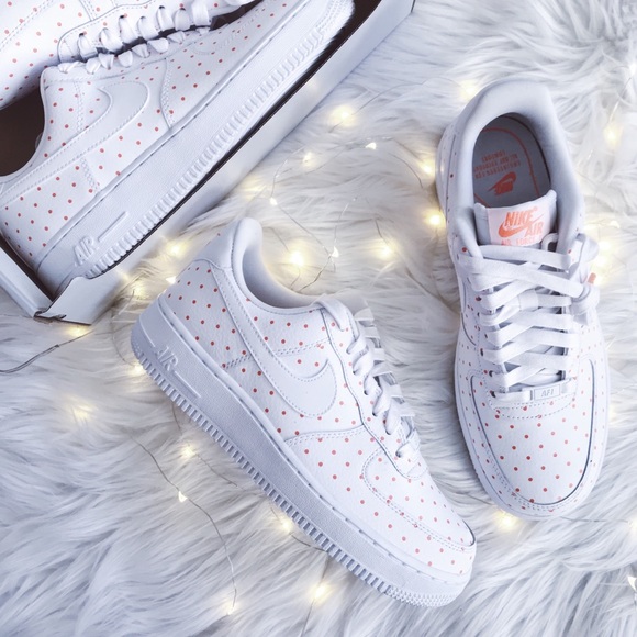 Nike air force 1 low white sneakers rare - Picture 3 of 8